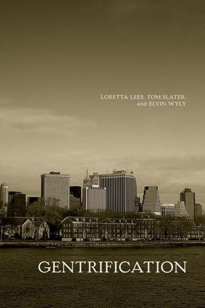 Gentrification by Loretta Lees, Tom Slater, Elvin Wyly