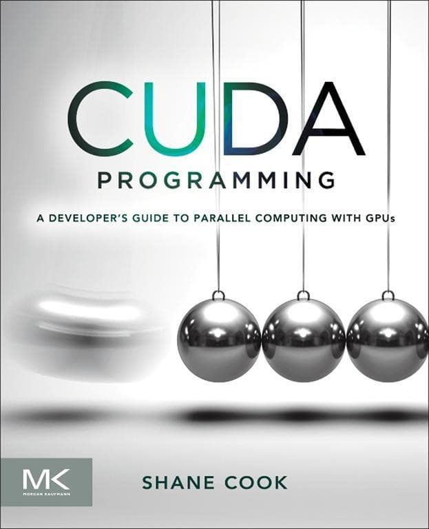 CUDA Programming by Shane Cook