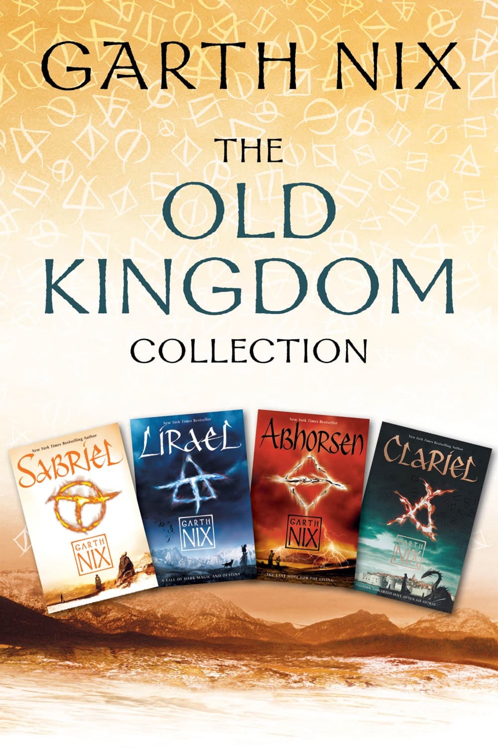 Sabriel: The Old Kingdom 2 by Garth Nix
