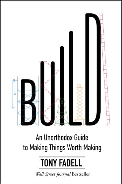Build by Tony Fadell
