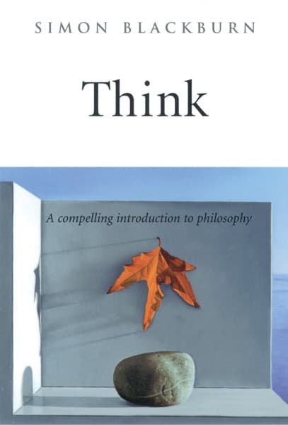 Think by Simon Blackburn