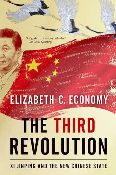 The Third Revolution by Elizabeth C. Economy