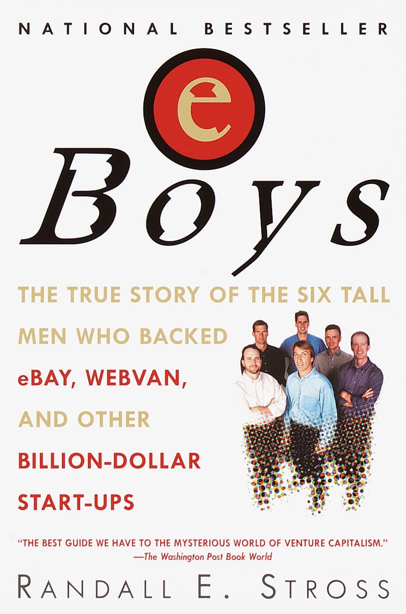 eBoys by Randall E. Stross