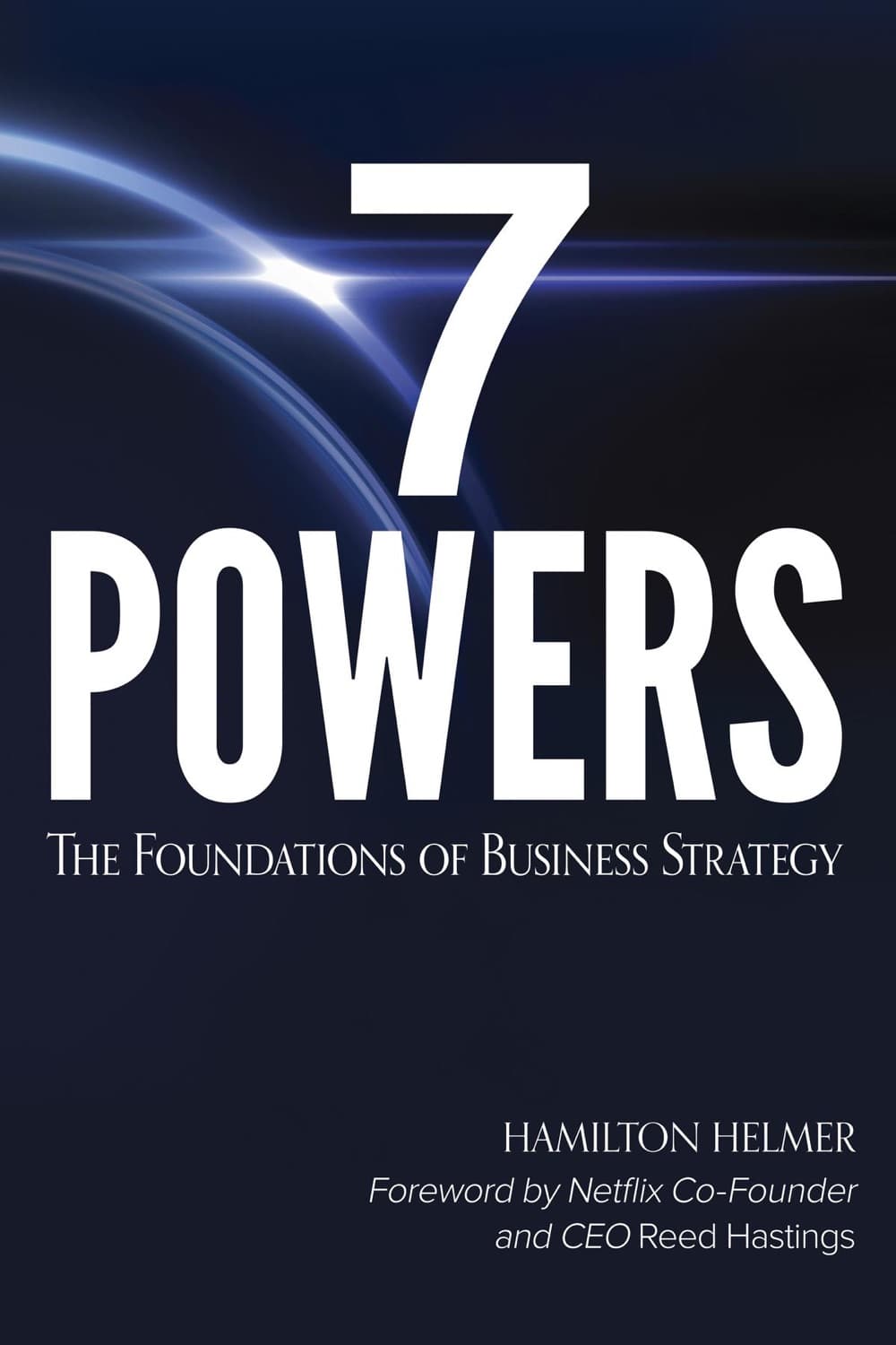 7 Powers by Hamilton Helmer