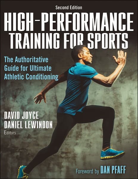 High-Performance Training for Sports by David Joyce, Daniel Lewindon