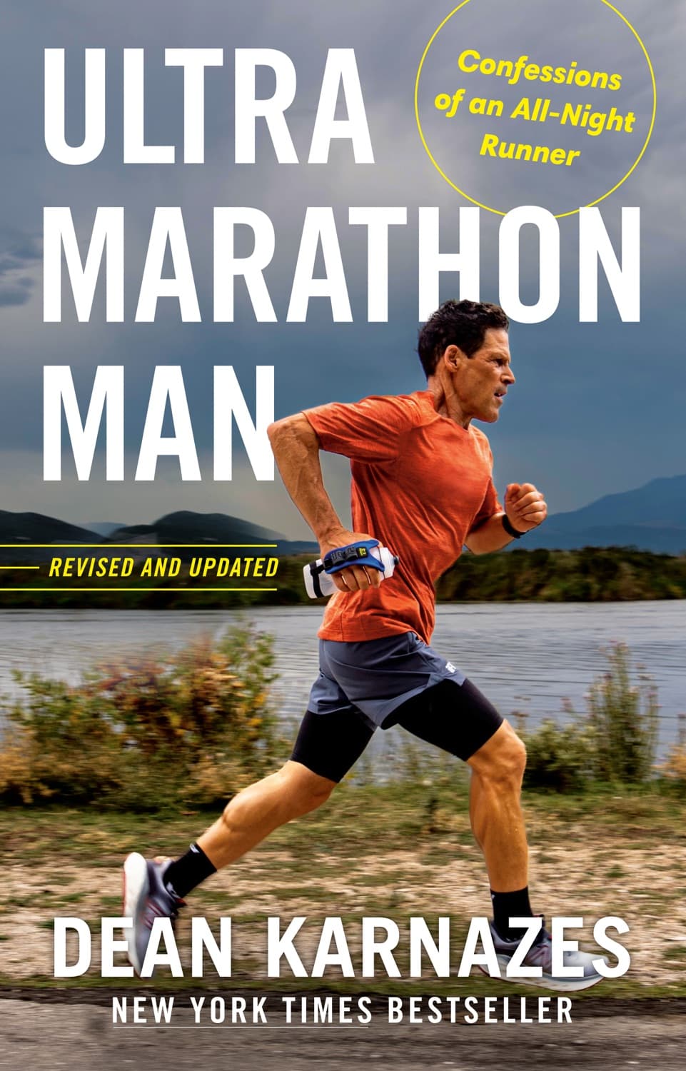 Ultramarathon Man by Dean Karnazes