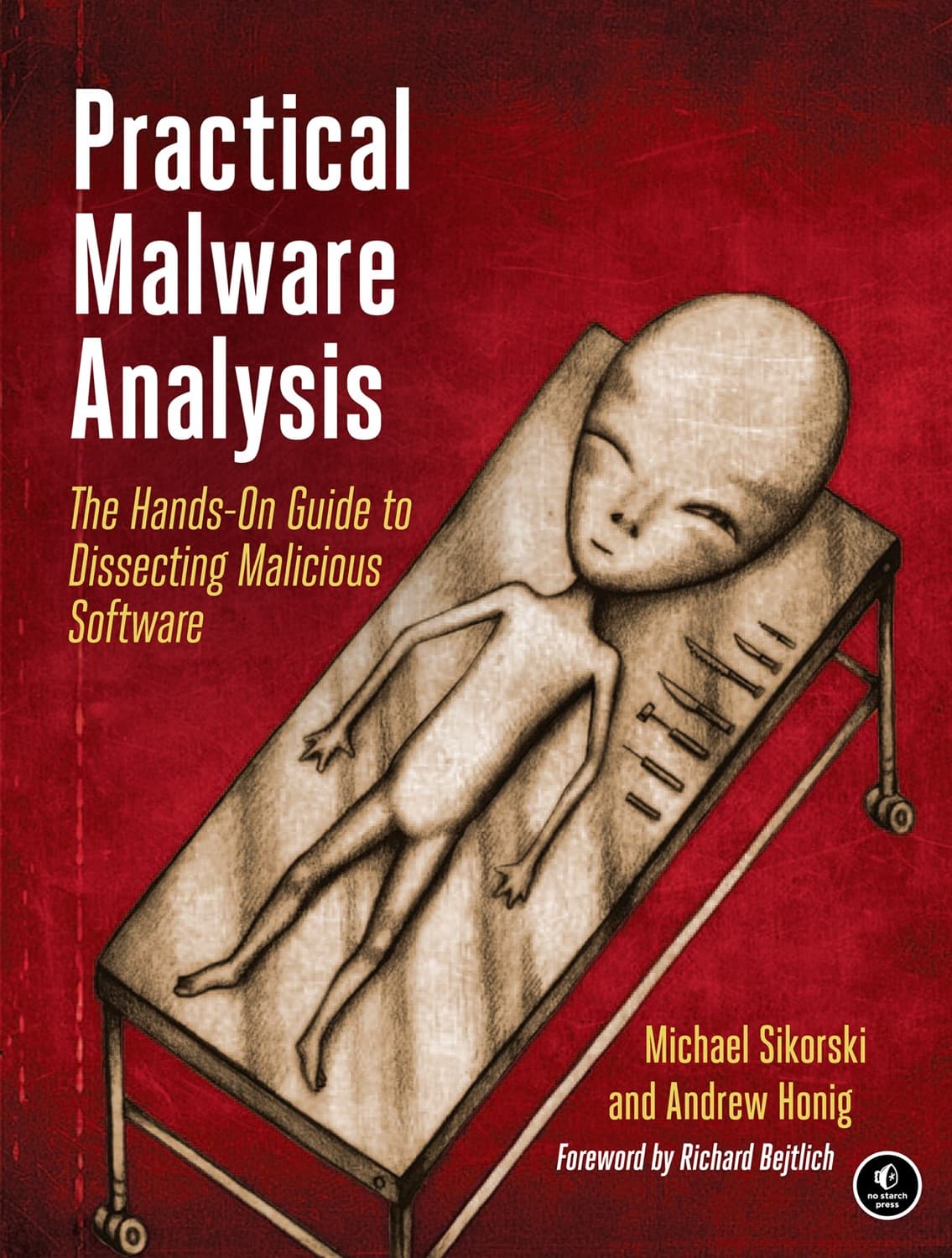 Practical Malware Analysis by Michael Sikorski, Andrew Honig