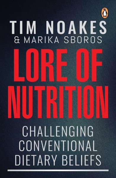 Lore of Running by Tim Noakes