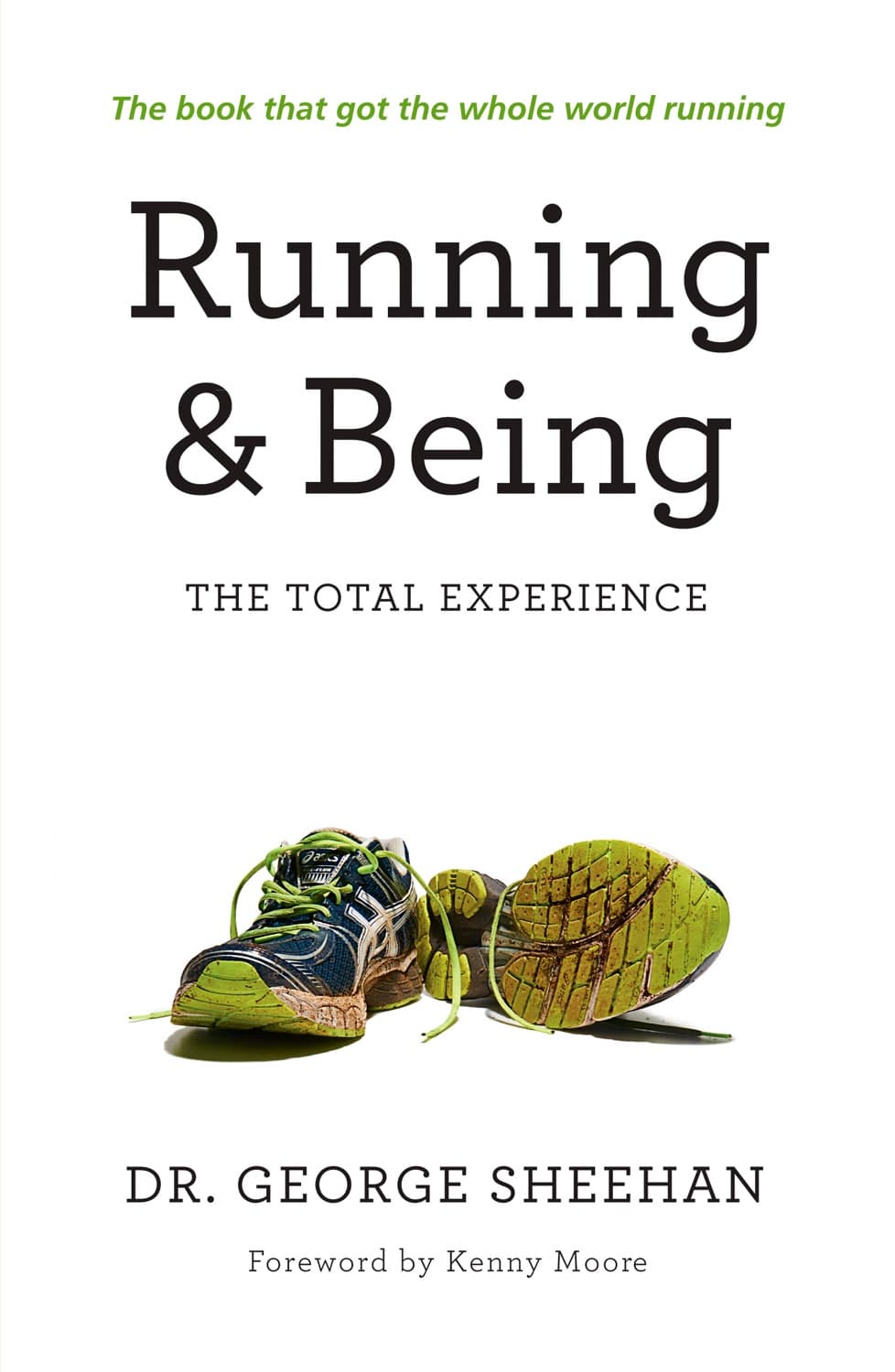 Running & Being by George sheehan