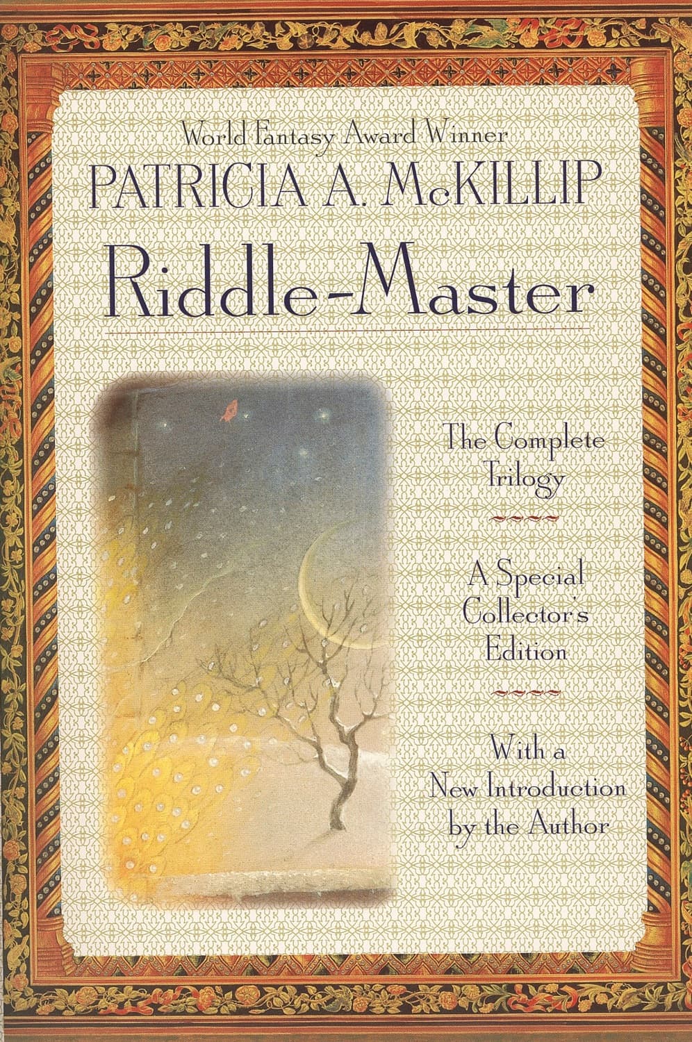 The Riddle-Master of Hed by Patricia A. McKillip