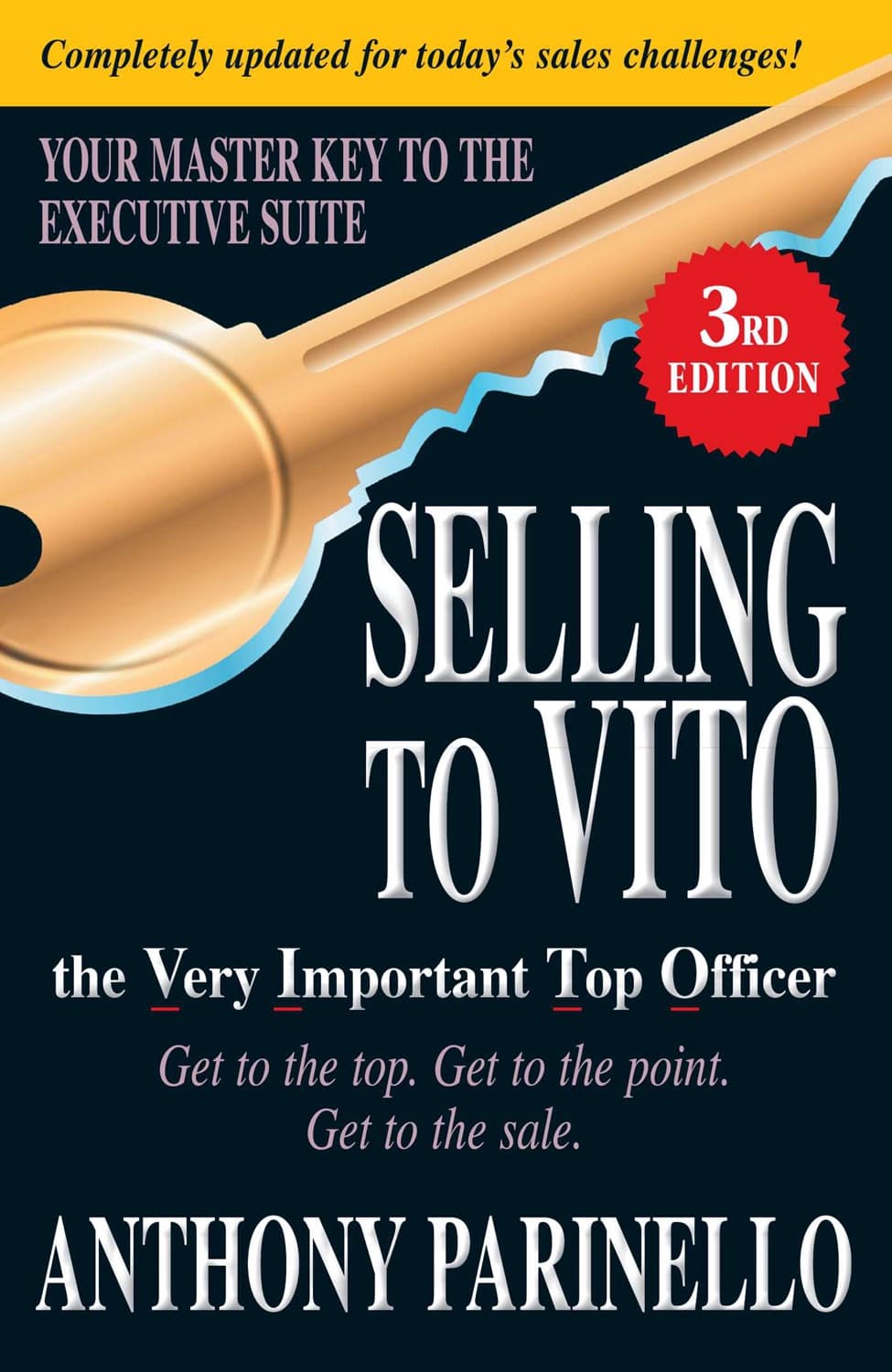 Selling To Vito by Anthony Parinello