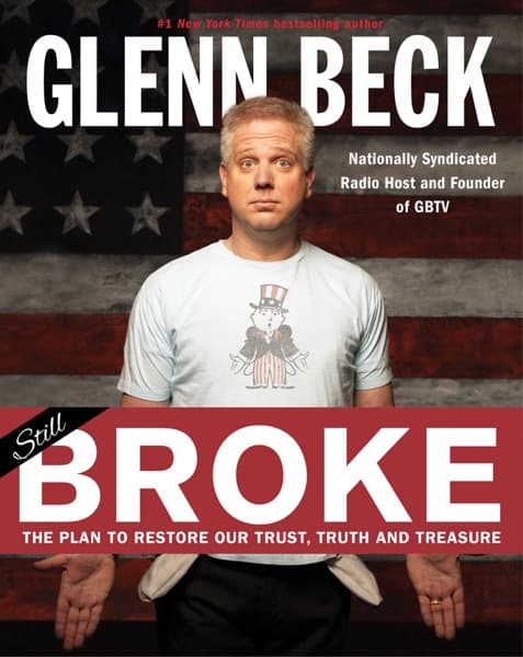 Broke by Glenn Beck, Kevin Balfe