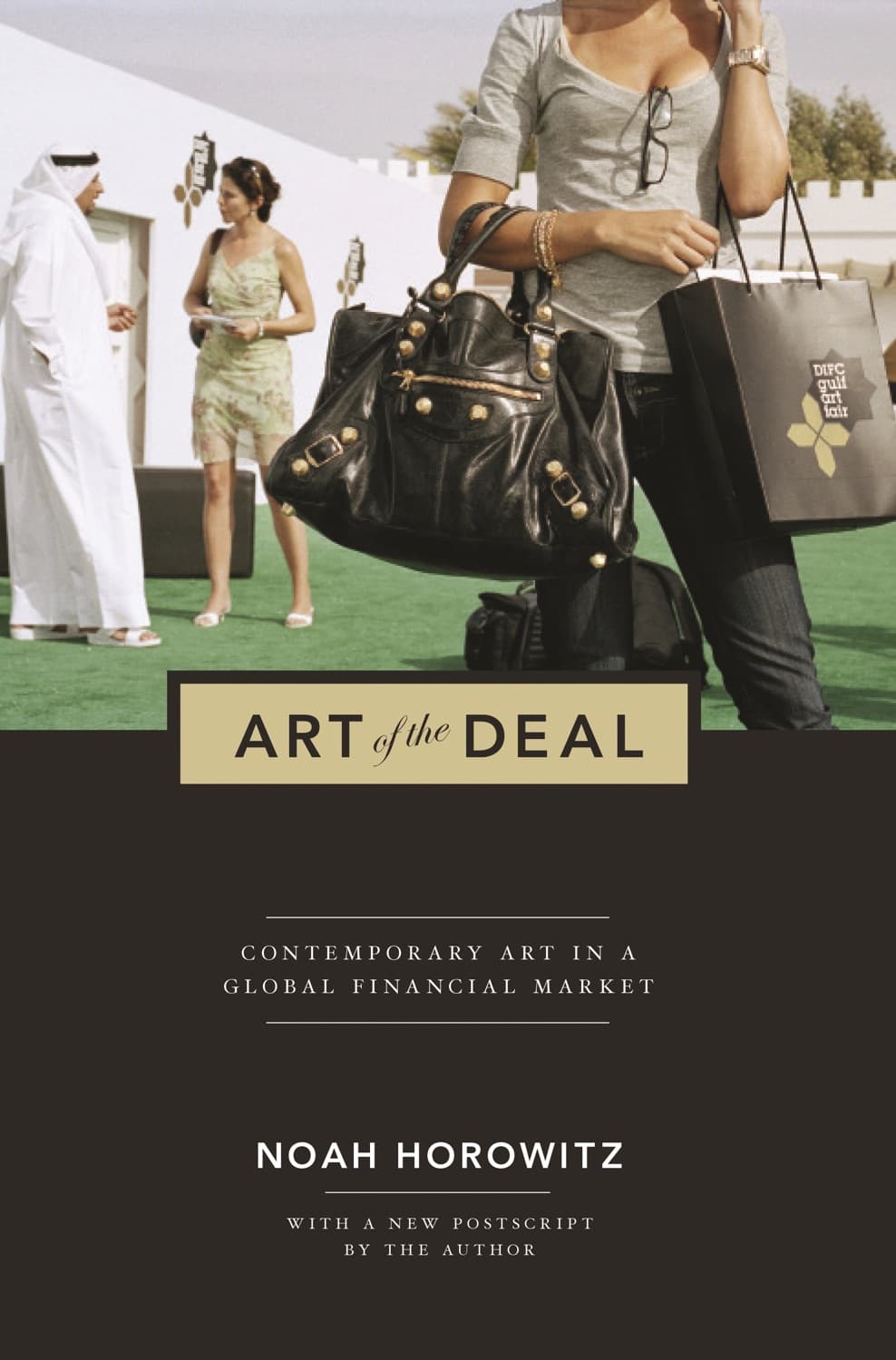 Art of the Deal by Noah Horowitz