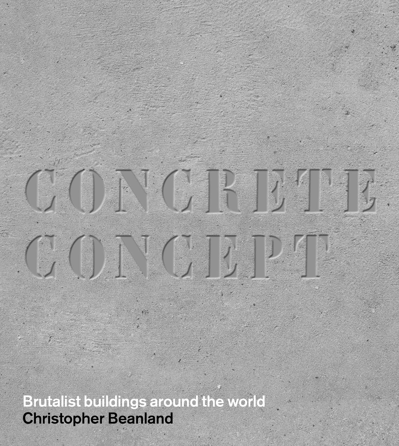 Concrete Concept by Christopher Beanland