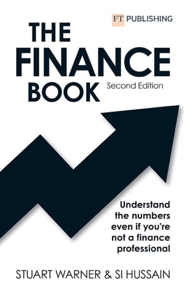 The Finance Book by Stuart Warner, Si Hussain