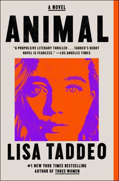 Animal by Lisa Taddeo