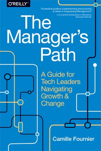 The Manager's Path by Camille Fournier