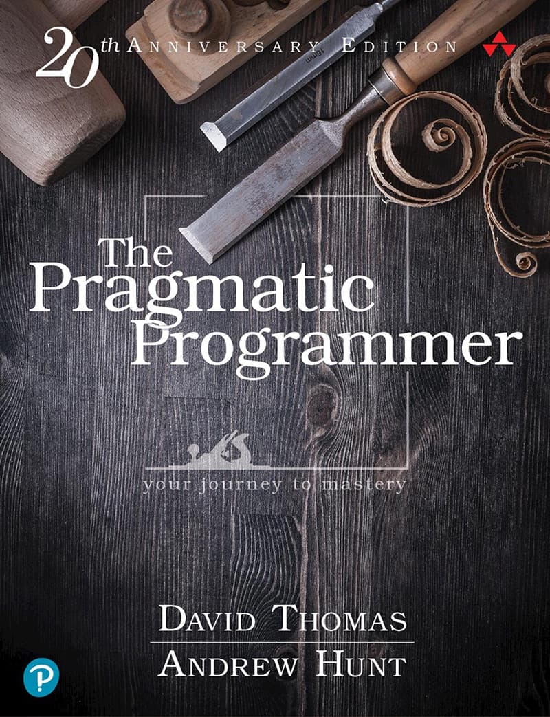 The Pragmatic Programmer by Andy Hunt, David Thomas, Dave Thomas, David . Thomas