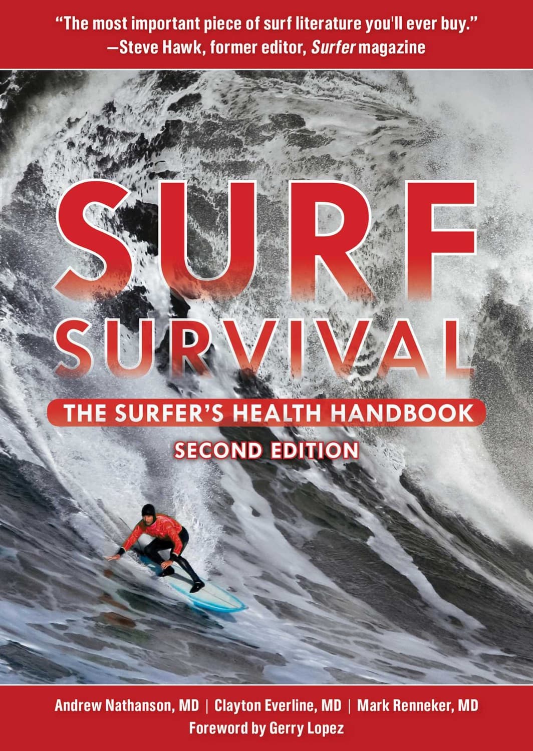 Surf Survival by Andrew Nathanson, Clayton Everline, Mark Renneker