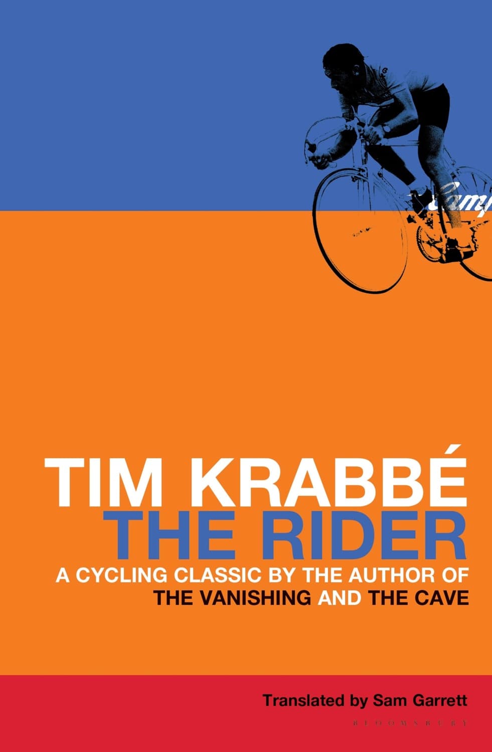 The Rider by Tim Krabbé