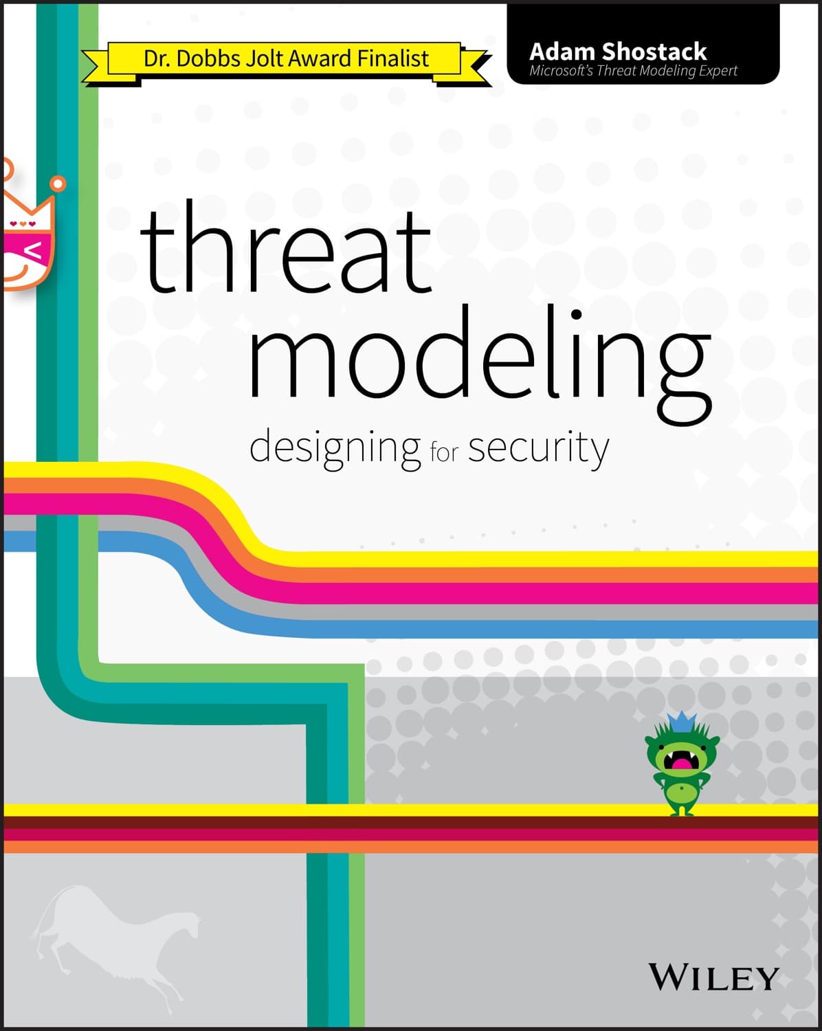 Threat modeling by Adam Shostack
