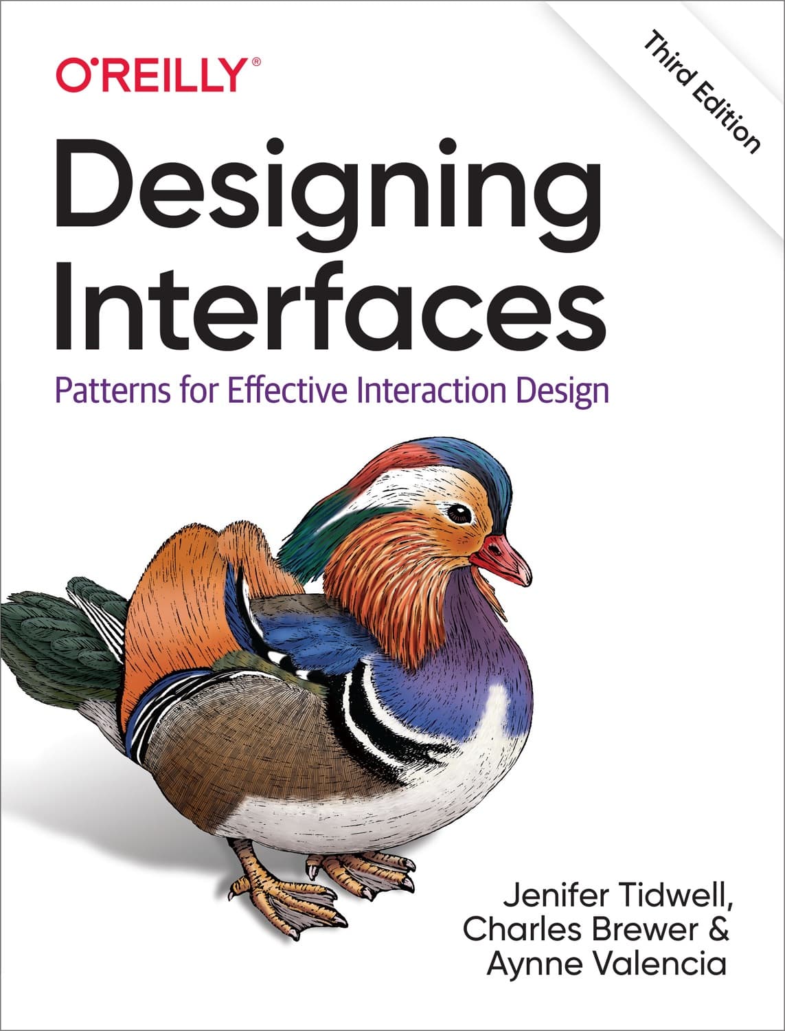 Designing interfaces by Jenifer Tidwell