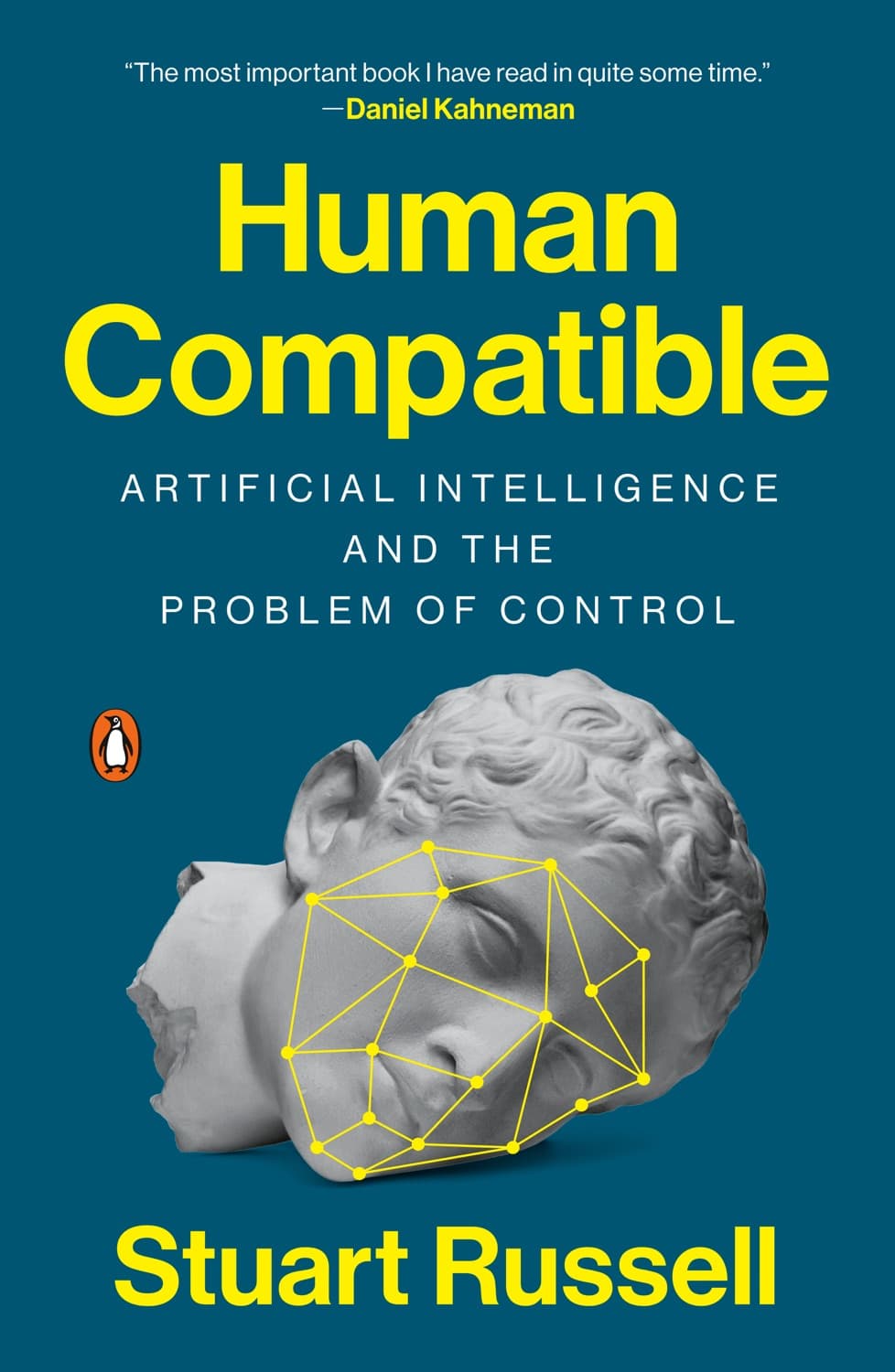 Human Compatible by Stuart Russell