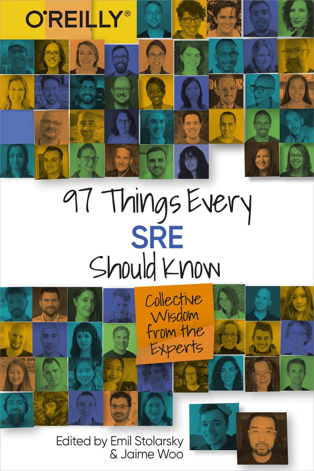 97 Things Every Sre Should Know by Emil Stolarsky, Jaime Woo