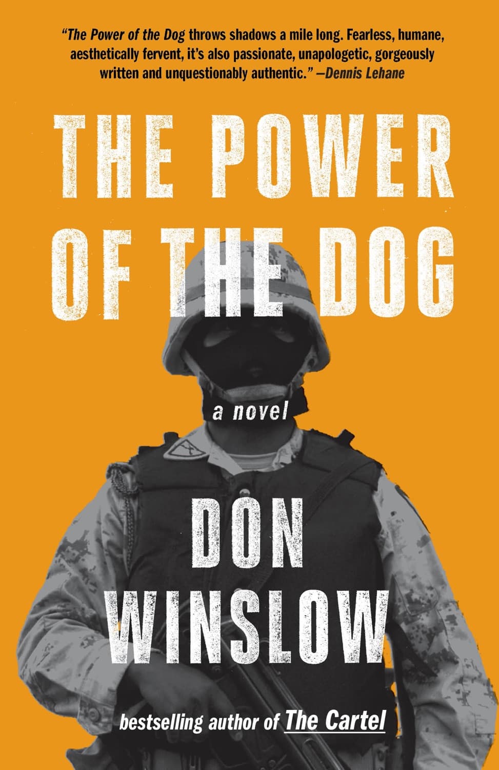 The power of the dog by Don Winslow