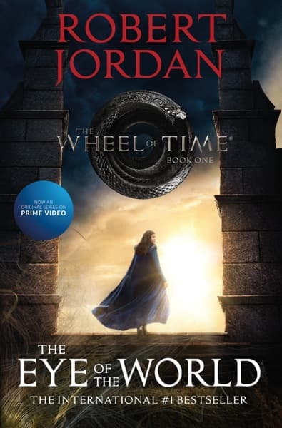 The Eye of the World. Robert Jordan by Robert Jordan