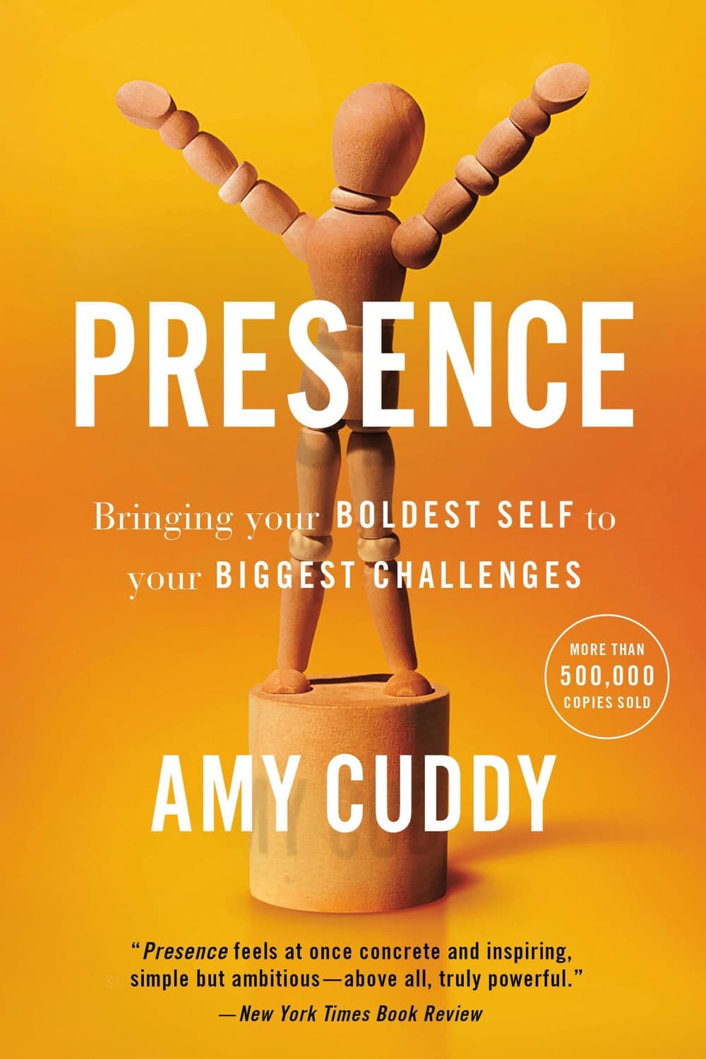 Presence by Amy Cuddy