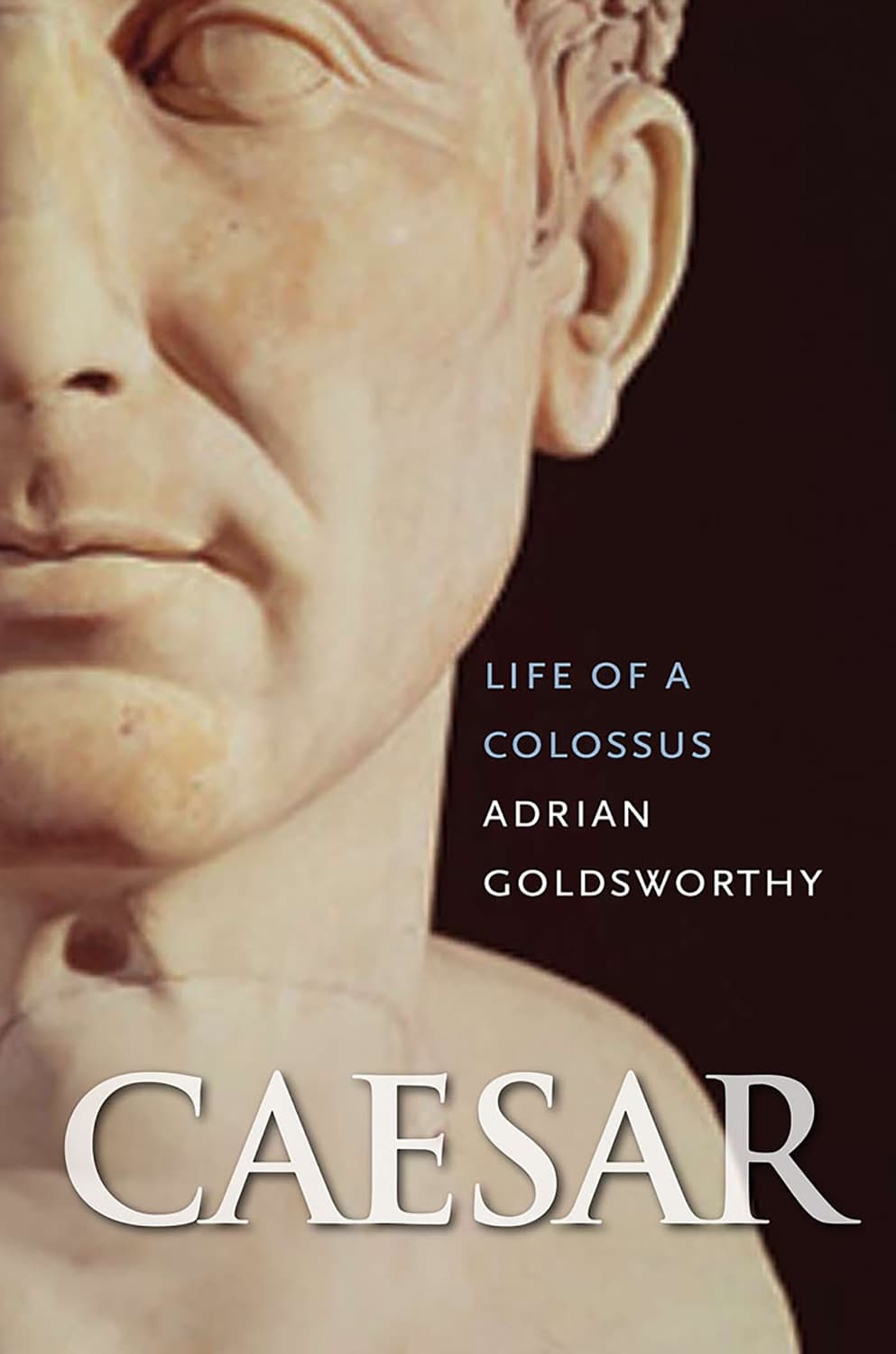 Caesar by Adrian Goldsworthy