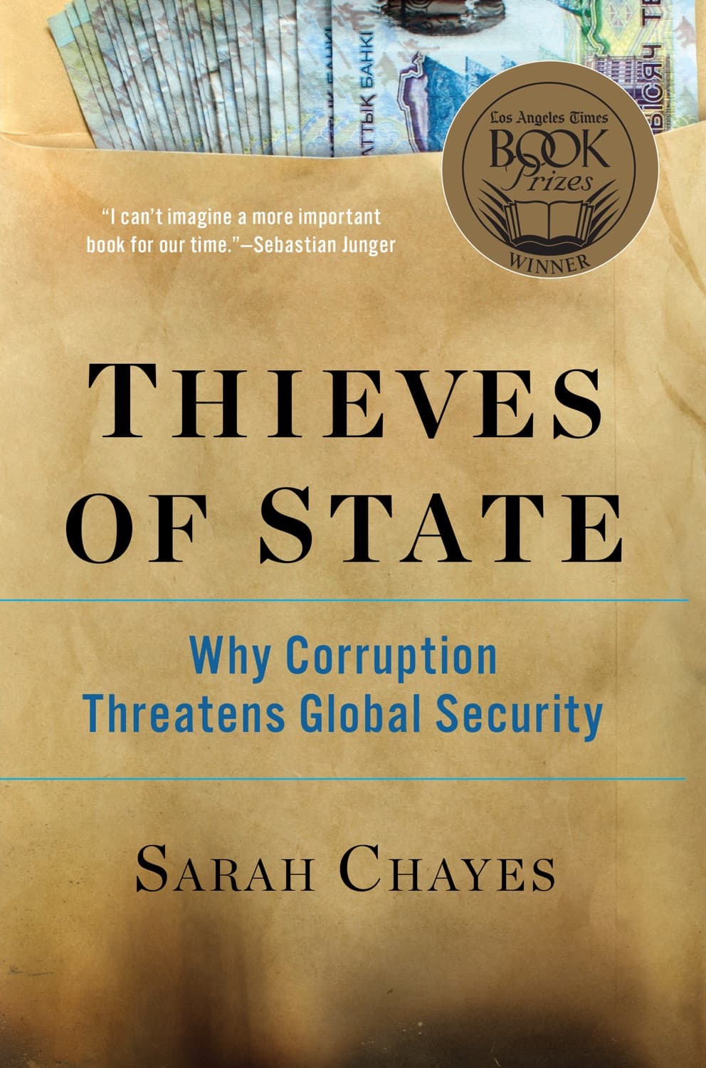 Thieves of State by Sarah Chayes