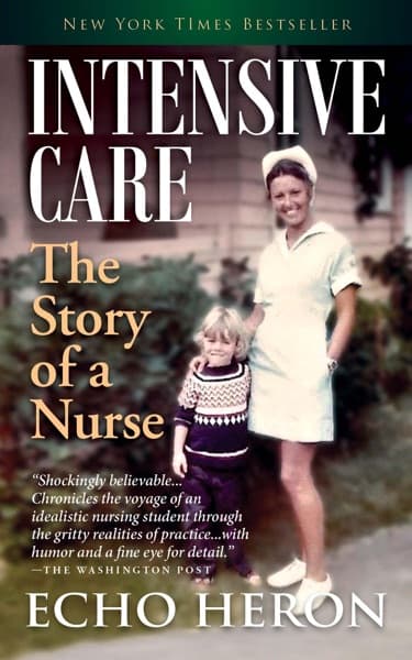 Intensive care by Echo Heron