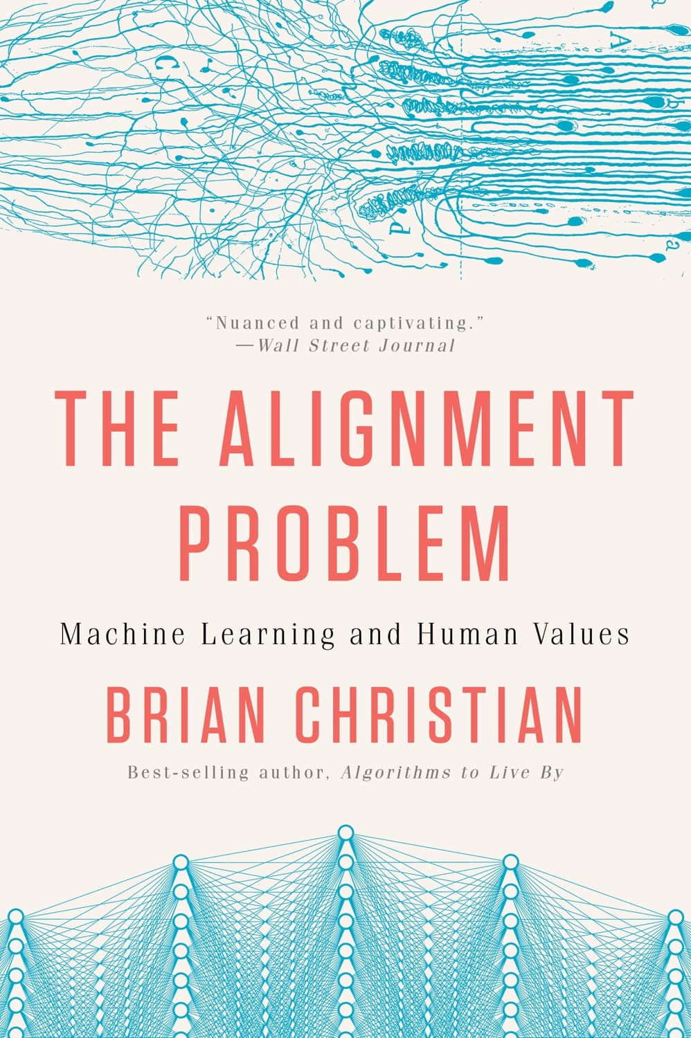 The Alignment Problem by Brian Christian
