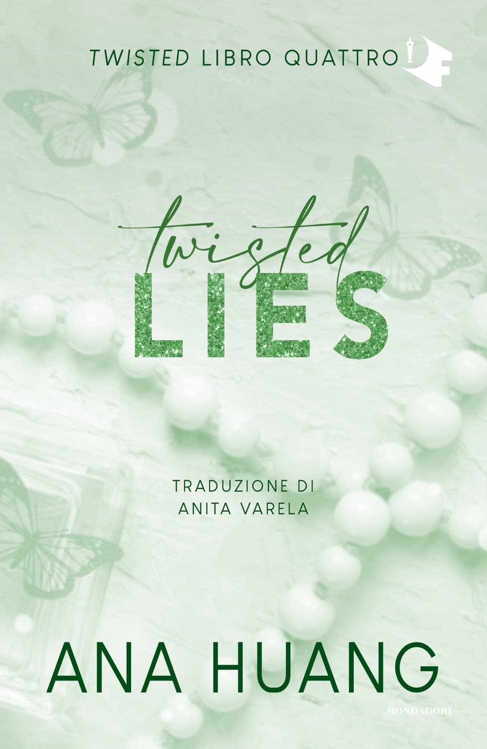 Twisted Lies by Ana Huang