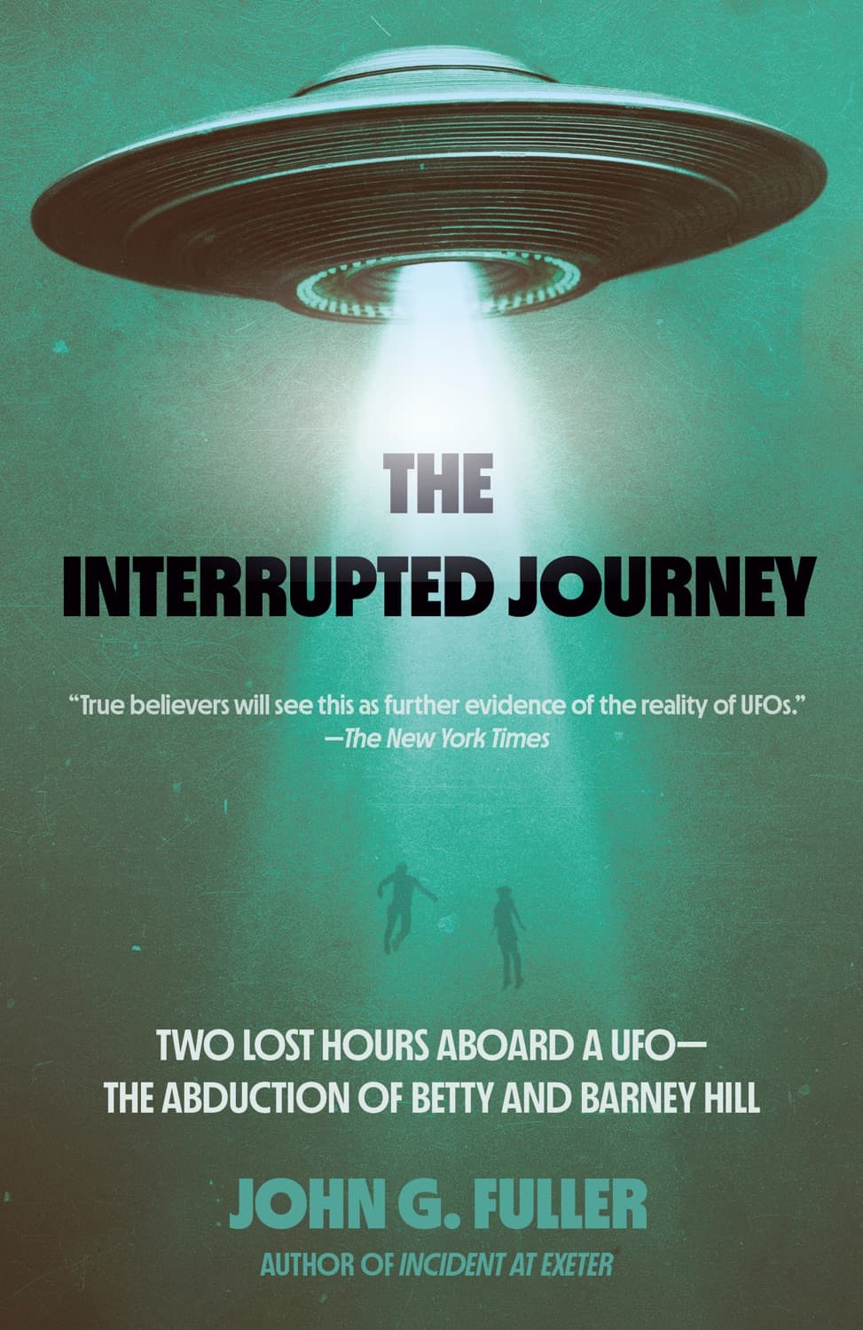 The Interrupted Journey by John Fuller