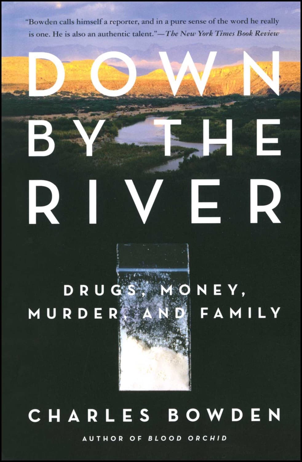 Down by the River by Charles Bowden