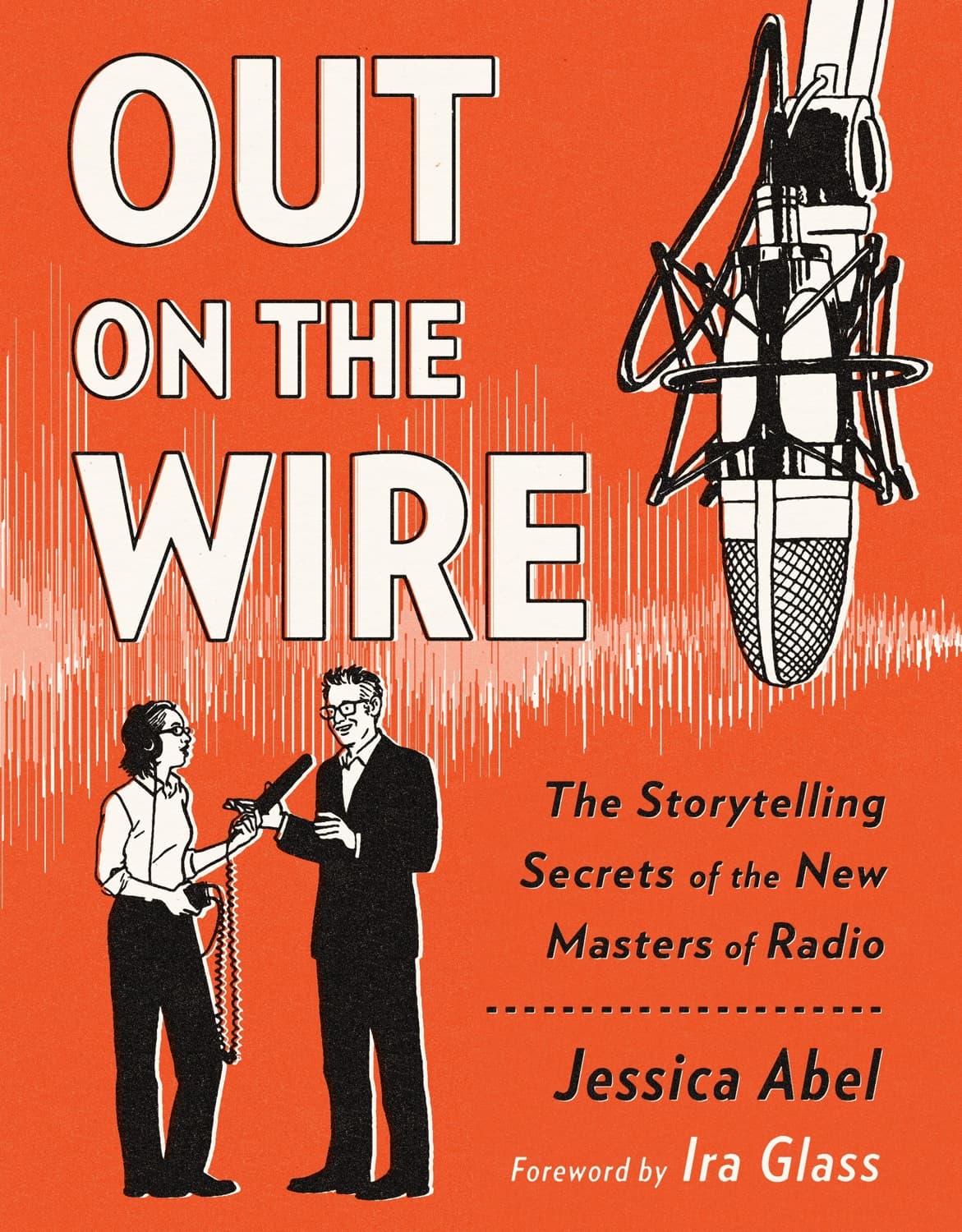 Out on the wire by Jessica Abel