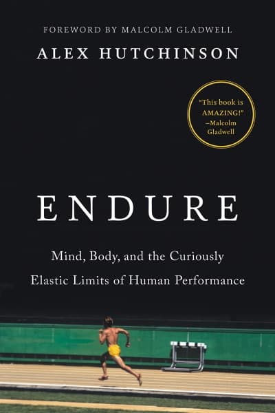 Endure by Alex Hutchinson