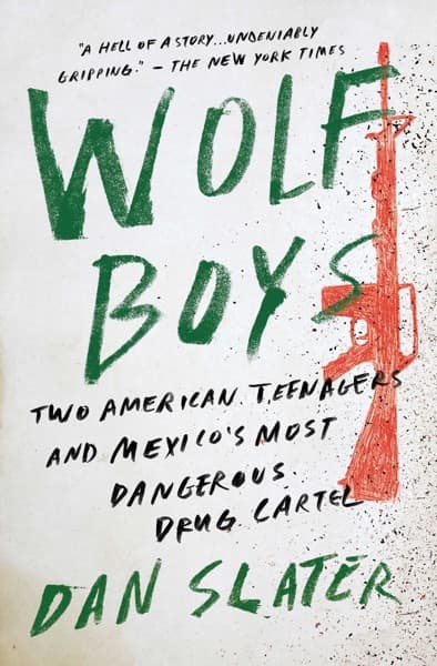 Wolf boys by Dan Slater