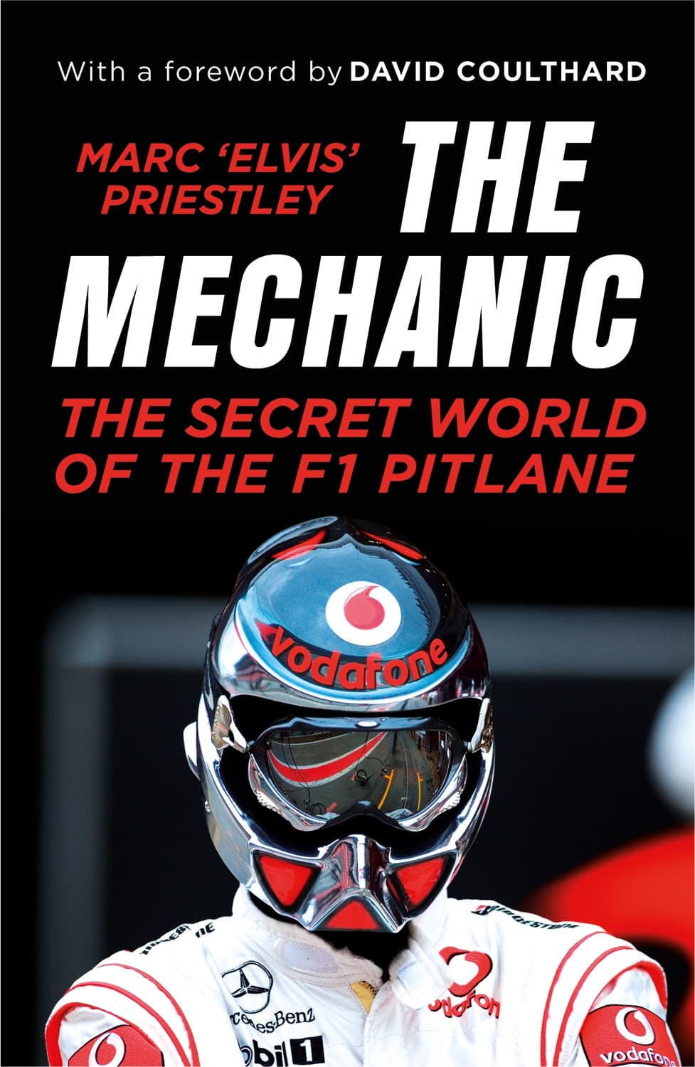 The Mechanic Book 2 by Marc Priestley
