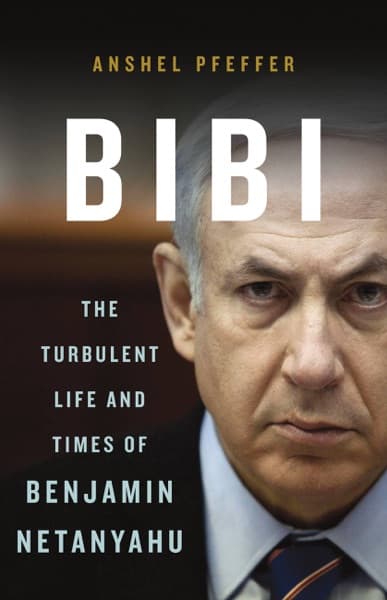 Bibi by Anshel Pfeffer