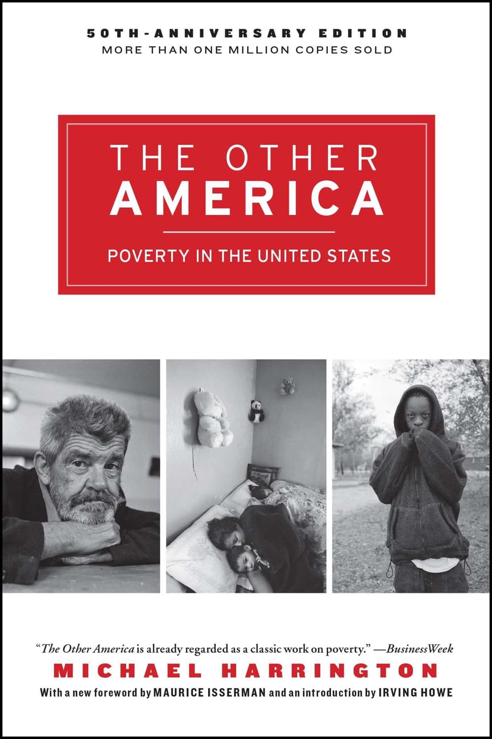 The other America by Michael Harrington