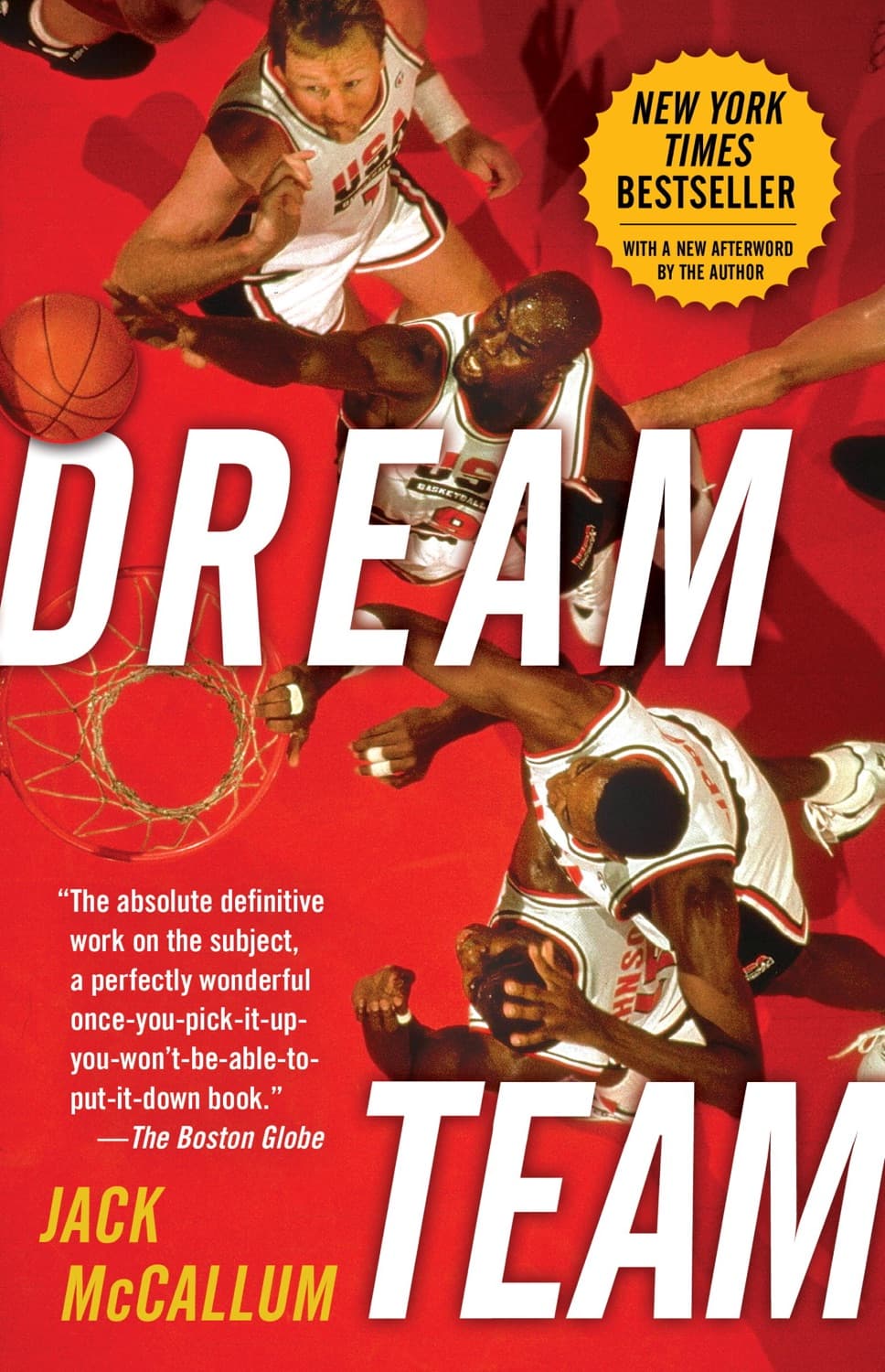 Dream team by Jack McCallum