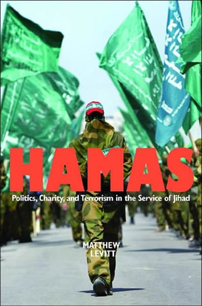 Hamas by Matthew Levitt