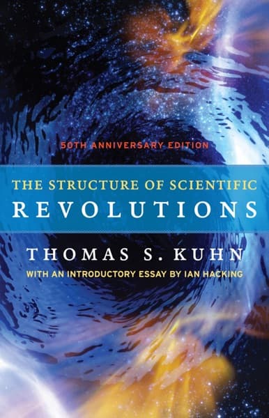 The Structure of Scientific Revolutions by Thomas S. Kuhn, Dennis Holland
