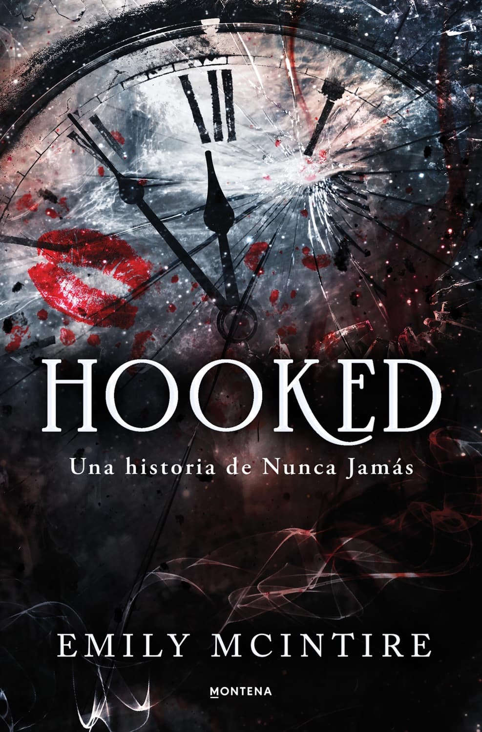 Hooked by Emily McIntire