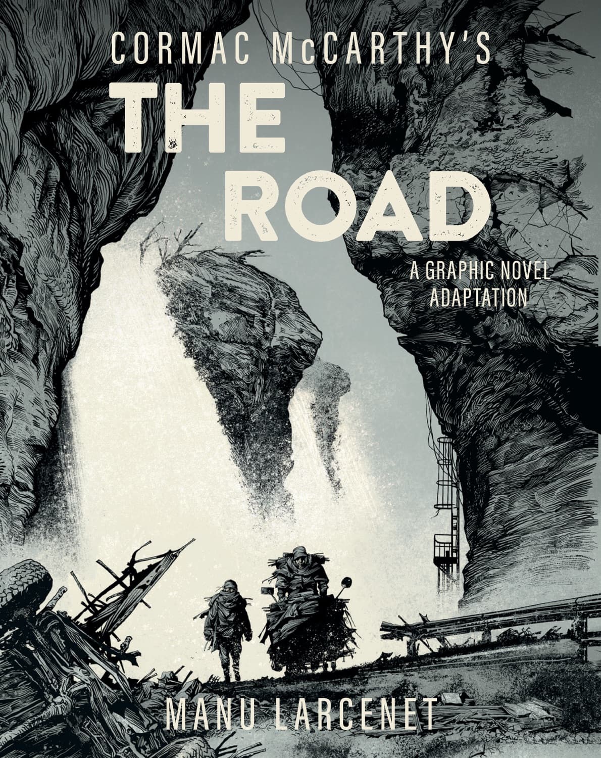 The Road by Cormac McCarthy