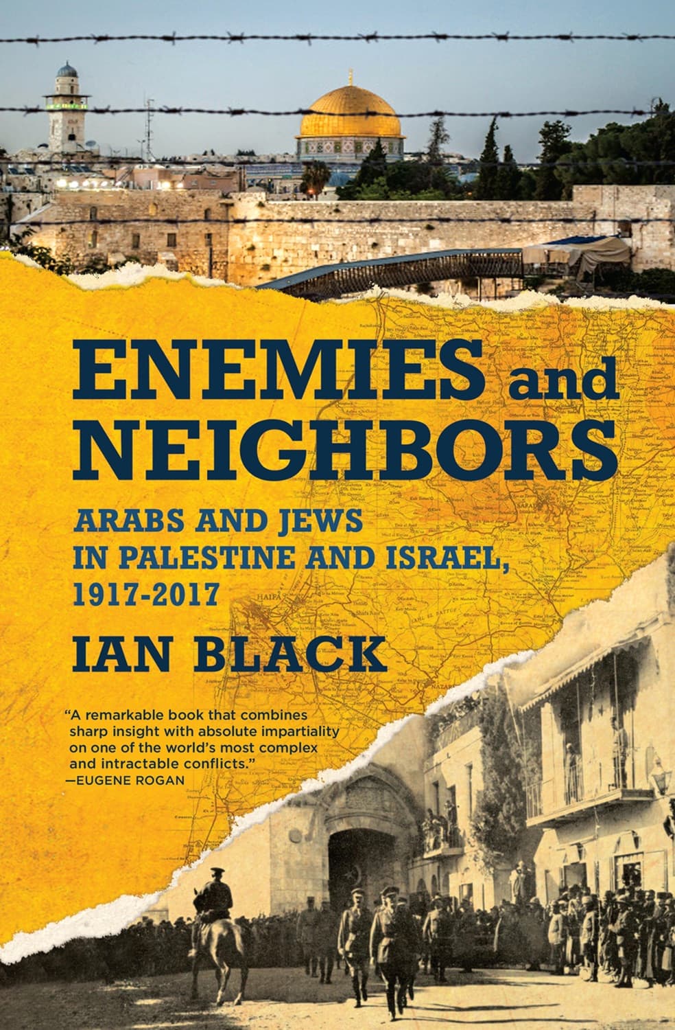 Enemies and Neighbors by Ian Black